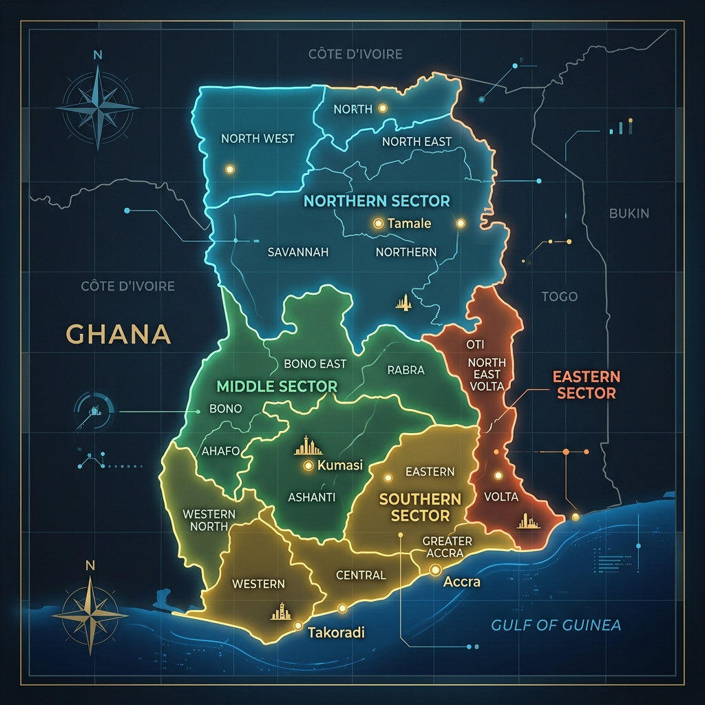 Sectors